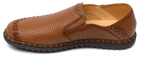 МУЖСКИЕ ПОЛУБОТИНКИ НАТУРАЛЬНАЯ КОЖА GUGU ГЕРМАНИЯ