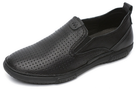 МУЖСКИЕ ПОЛУБОТИНКИ НАТУРАЛЬНАЯ КОЖА GUGU ГЕРМАНИЯ