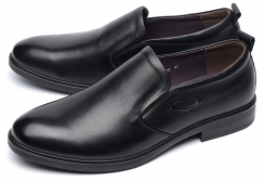 МУЖСКИЕ ПОЛУБОТИНКИ НАТУРАЛЬНАЯ КОЖА GUGU ГЕРМАНИЯ