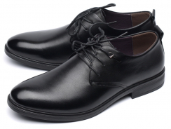 МУЖСКИЕ ПОЛУБОТИНКИ НАТУРАЛЬНАЯ КОЖА GUGU ГЕРМАНИЯ