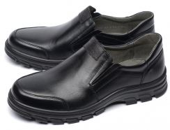 МУЖСКИЕ ПОЛУБОТИНКИ  НАТУРАЛЬНАЯ КОЖА МАРКО БЕЛАРУСЬ