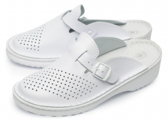 ЖЕНСКИЕ САБО НАТУРАЛЬНАЯ КОЖА EVALLI ПОЛЬША