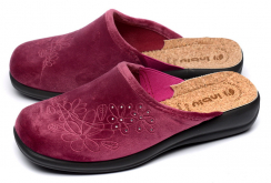 ЖЕНСКИЕ ТАПОЧКИ INBLU