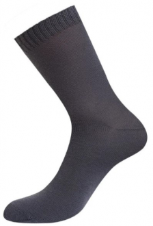 НОСКИ МУЖСКИЕ GLD ALBERO ХЛОПОК GRIGOI SCURO (ТЕМНО-СЕРЫЙ) ИТАЛИЯ