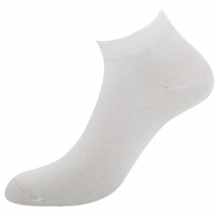 GLD MIO НОСКИ ЖЕНСКИЕ УКОРОЧЕННЫЕ ХЛОПКОВЫЕ GOLDEN LADY  BIANCO (БЕЛЫЙ)  ИТАЛИЯ