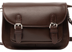 Коричневый