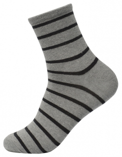 Черный/СерыйЦвет: принт:полоса