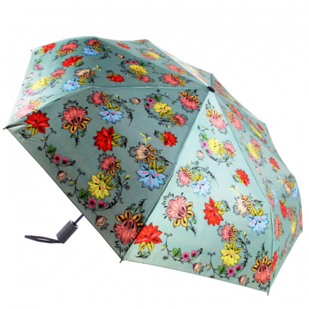 ЗОНТ ЖЕНСКИЙ АВТОМАТ FLIORAJ