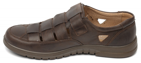 МУЖСКИЕ ТУФЛИ НАТУРАЛЬНАЯ КОЖА МАРКО БЕЛАРУСЬ