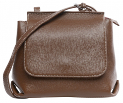 Коричневый