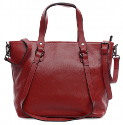 ЖЕНСКАЯ СУМКА НАТУРАЛЬНАЯ КОЖА  KIKI LOK КОРЕЯ