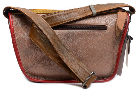 ЖЕНСКАЯ СУМКА НАТУРАЛЬНАЯ КОЖА KIKILOK КОРЕЯ