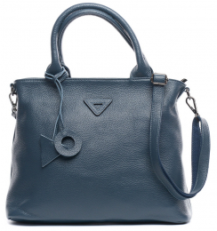 ЖЕНСКАЯ СУМКА НАТУРАЛЬНАЯ КОЖА  KIKILOK КОРЕЯ