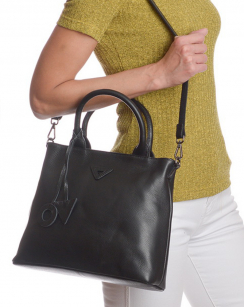 ЖЕНСКАЯ СУМКА НАТУРАЛЬНАЯ КОЖА  KIKILOK КОРЕЯ