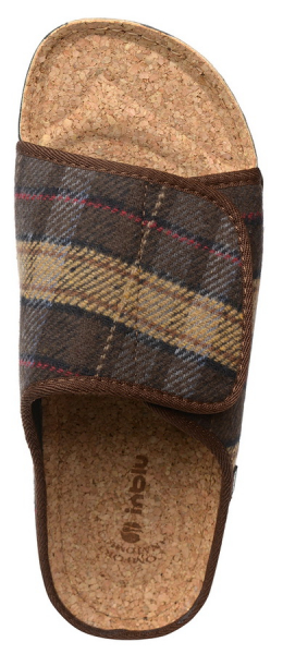 МУЖСКИЕ ТАПОЧКИ INBLU