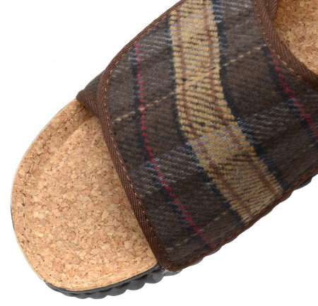 МУЖСКИЕ ТАПОЧКИ INBLU