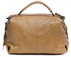 ЖЕНСКАЯ СУМКА НАТУРАЛЬНАЯ КОЖА  KIKI LOK КОРЕЯ