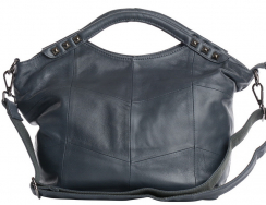 ЖЕНСКАЯ СУМКА НАТУРАЛЬНАЯ КОЖА  KIKILOK КОРЕЯ