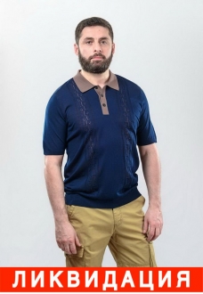 ПОЛО С КОРОТКИМ РУКАВОМ ZILLI