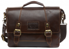 МУЖСКОЙ ПОРТФЕЛЬ НАТУРАЛЬНАЯ КОЖА 