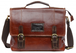 ПОРТФЕЛЬ МУЖСКОЙ НАТУРАЛЬНАЯ КОЖА 