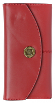 ЖЕНСКИЙ КОШЕЛЕК НАТУРАЛЬНАЯ КОЖА КОРЕЯ