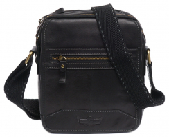 МУЖСКАЯ СУМКА НАТУРАЛЬНАЯ КОЖА 