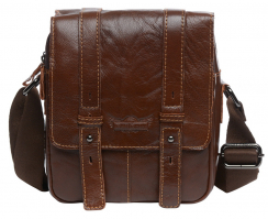 МУЖСКАЯ СУМКА НАТУРАЛЬНАЯ КОЖА 