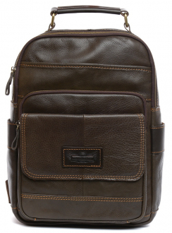 РЮКЗАК НАТУРАЛЬНАЯ КОЖА