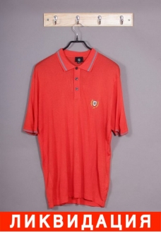 ПОЛО С КОРОТКИМ РУКАВОМ BOGNER