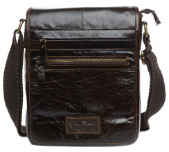 МУЖСКАЯ СУМКА НАТУРАЛЬНАЯ КОЖА