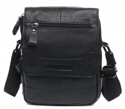 МУЖСКАЯ СУМКА НАТУРАЛЬНАЯ КОЖА ALLAN MARCO 