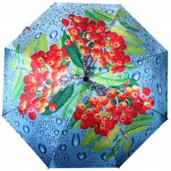 ЗОНТ ЖЕНСКИЙ АВТОМАТ FLIORAJ