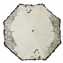 ЗОНТ ЖЕНСКИЙ АВТОМАТ FLIORAJ