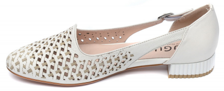 ЖЕНСКИЕ ТУФЛИ НАТУРАЛЬНАЯ КОЖА GUGU ГЕРМАНИЯ