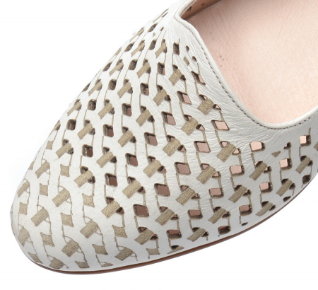 ЖЕНСКИЕ ТУФЛИ НАТУРАЛЬНАЯ КОЖА GUGU ГЕРМАНИЯ