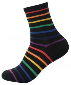 Черный/МногоцветныйЦвет: принт: полоса