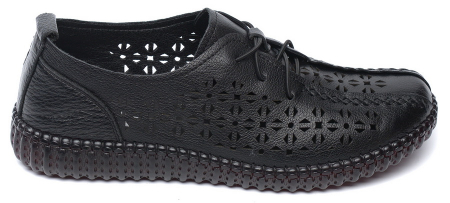 ЖЕНСКИЕ ТУФЛИ НАТУРАЛЬНАЯ КОЖА BINIFOOT/BNF ТАЙВАНЬ