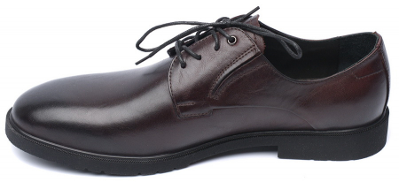 МУЖСКИЕ ПОЛУБОТИНКИ НАТУРАЛЬНАЯ КОЖА CORVETTO ИТАЛИЯ