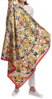 ПЛАТОК 100% ШЕЛК ИТАЛИЯ