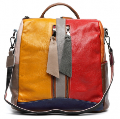 ЖЕНСКАЯ СУМКА НАТУРАЛЬНАЯ КОЖА KIKI LOK КОРЕЯ