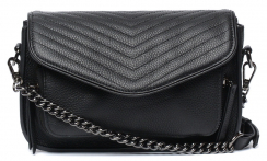 ЖЕНСКАЯ СУМКА НАТУРАЛЬНАЯ КОЖА  KIKI LOK КОРЕЯ