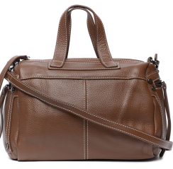 ЖЕНСКАЯ СУМКА НАТУРАЛЬНАЯ КОЖА KIKI LOK КОРЕЯ