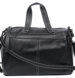 ЖЕНСКАЯ СУМКА НАТУРАЛЬНАЯ КОЖА KIKI LOK КОРЕЯ