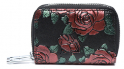 Черный/КрасныйЦвет: розы