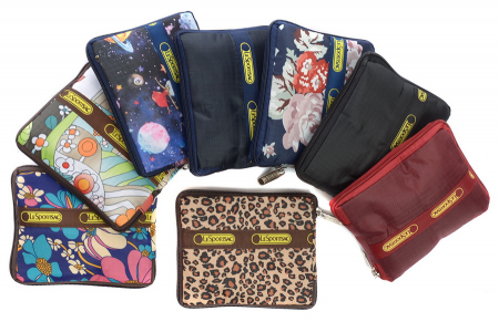 СУМКА СКЛАДНАЯ ИЗ НЕПРОМОКАЕМОЙ ТКАНИ