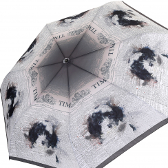 ЗОНТ МИНИ ОБЛЕГЧЕННЫЙ ЖЕНСКИЙ АВТОМАТ FABRETTI