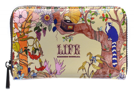 ЖЕНСКИЙ КОШЕЛЕК НАТУРАЛЬНАЯ КОЖА КОРЕЯ