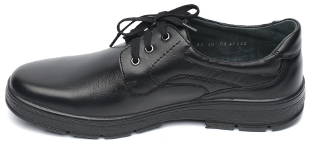 МУЖСКИЕ ПОЛУБОТИНКИ НАТУРАЛЬНАЯ КОЖА МАРКО БЕЛАРУСЬ