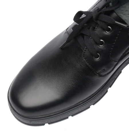 МУЖСКИЕ ПОЛУБОТИНКИ НАТУРАЛЬНАЯ КОЖА МАРКО БЕЛАРУСЬ